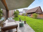 IHR RÜCKZUGSORT IM GRÜNEN – GARTENWOHNUNG IN...