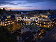 Ihr Rückzugsort im Grünen: Moderne Wohnung mit Freifläche