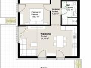 Ihr Rückzugsort mit Freiraum 3 Zimmer in bester Lage