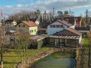 Ihr Rückzugsort mit Wintergarten, Teich und vielseitigem...