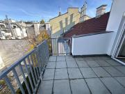 Ihr Rückzugsort über den Dächern des 10. Bezirks... Ihr Rückzugsort über den Dächern des 10. Bezirks...