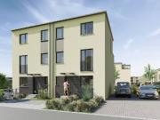 Ihr Traum vom Eigenheim: Moderne DHH inkl. Stellplätze...