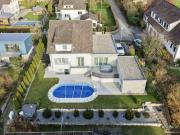 IHR TRAUMHAUS IN RUHIGER LAGE MIT POOL UND ALPENBLICK