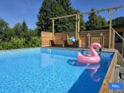 Ihr Traumhaus wartet neuwertiger Bungalow mit Pool in...