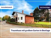 Ihr Traumhaus wartet! Zweifamilienhaus mit großem Garten...
