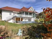 Landhausvilla mit Panoramablick im Innviertel