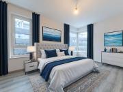 Ihr Zuhause im eleganten Stadtvilla Ambiente