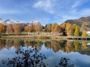 Ihr zukünftiges Chalet im Zentrum von Crans