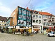 Ihre 3 Zi. Wohnung mit NEUER Einbauküche und Potential...