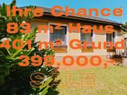 IHRE CHANCE: 401 m² EIGENGRUND +NUR 399.000,...