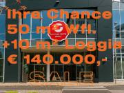 IHRE CHANCE 50 m² +10 m² LOGGIA +FERNBLICK...