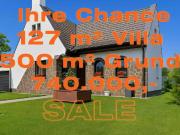 IHRE CHANCE: MODERNE EFH VILLA +500 m² EIGENGRUND +...