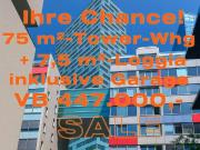 IHRE CHANCE SKYLINE LIVING 10. WIENERBERG CITY 3 ZIMMER...