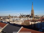 Ihre neue 1 Zimmer Wohnung mit Balkon im Mittelpunkt...