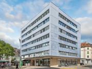 Ihre neue Praxis über den Dächern von Biel! Ihre neue Praxis über den Dächern von Biel!