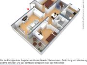 Ihre neue Wohnung direkt an der Brandenburger Allee...