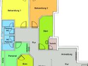 Ihre neuen Praxisräume gut geeignet für Zahnärzte sehr...