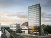 Ihre neuen Räumlichkeiten zentral gelegen