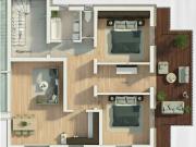 Ihre Pensionsvorsorge 4 Zi. Wohnung in Erl mit...