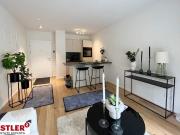 Ihre Starter Wohnung auf der Sonnenseite