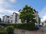 II 2 Zimmer Dachgeschoss Maisonette mit EBK, Balkon und...