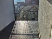 II 2 Zimmer Dachgeschoss Maisonette mit EBK, Balkon und...