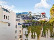 IIIème MARAIS RAMBUTEAU 2 pièces de 39,70m² 5ème étage...