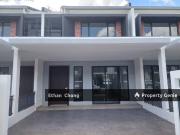 IILHAM RESIDENCE ELMINA TWO STOREY TERRACE HOUSE FOR SALE