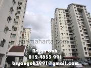 IJM Apartment, Near Batu Lanchang Market