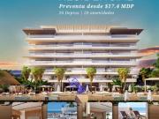 Ikaroa luxe: Departamento en venta en Barra Diamante