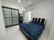 Ike village apartment for rent Partially furnished...