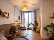 IKELA 4 rooms apartment with terrace in Tiergarten,...