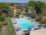 Il faro sul Lago 630m² Castiglione del Lago