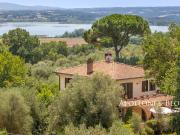 Il Portico sul Giardino, Castiglione del Lago Umbria...