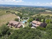 Il Volo del Tordo 979m² Montecchio