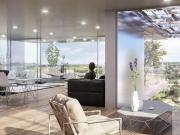 IL Y A DES LIEUX Où LA MAGIE OPÈRE. PENTHOUSE SUSPENDU...