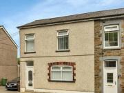 Ilan Road, Abertridwr, 3 Bedroom End