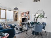 Ilderton Road, London SE15, 2 bed flat to rent, £2,253...