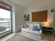 ILE AUX MOINES, VUE MER, APPARTEMENT EN RESIDENCE SUR LE...