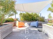 ÎLE DE NANTES – Penthouse familial de 4 chambres en...