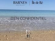 ILE DE RÉ LE BOIS PLAGE Maison à vendre piscine