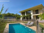 Ile Rousse Villa Bioclimatique Vue Montagne et Village