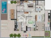 Ilha de Murano Residence à Venda, Praia de Itaparica,...