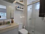 Ilha Pura | Viure Apartamento 3 quartos 1 suíte | Vista...