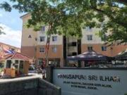 Ilham 1st Floor Bandar Seri Alam For Sale 20 Mins CIQ JB...