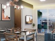 ILHAS DE KIRIBATI, Apartamento com 3quartos com suíte,...