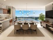 Ilhas Resort 3 dormitórios com suítes, lazer completíssimo