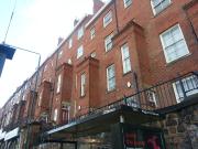 Ilkeston Road, Lenton, Nottingham NG7, 2 bed flat to...