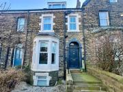 Ilkley, Tivoli Place, West Yorkshire, 4 Bedroom House