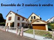 Illkirch Graffenstaden 67400 Achat / Vente maison 11...